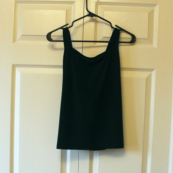 Camisole with Silver Sequin cut out - Picture 3 of 4